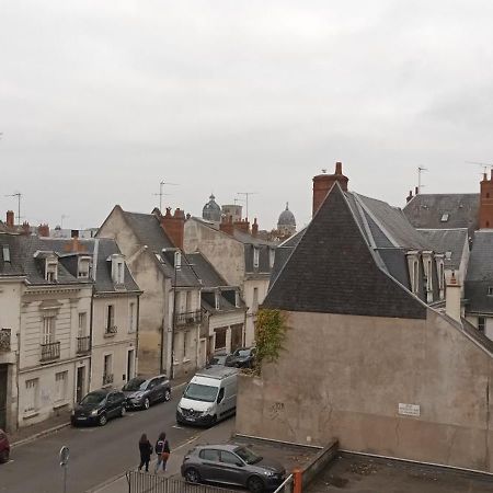 Le Beranger T2 Centre Wifi Balcon Tours Exterior foto