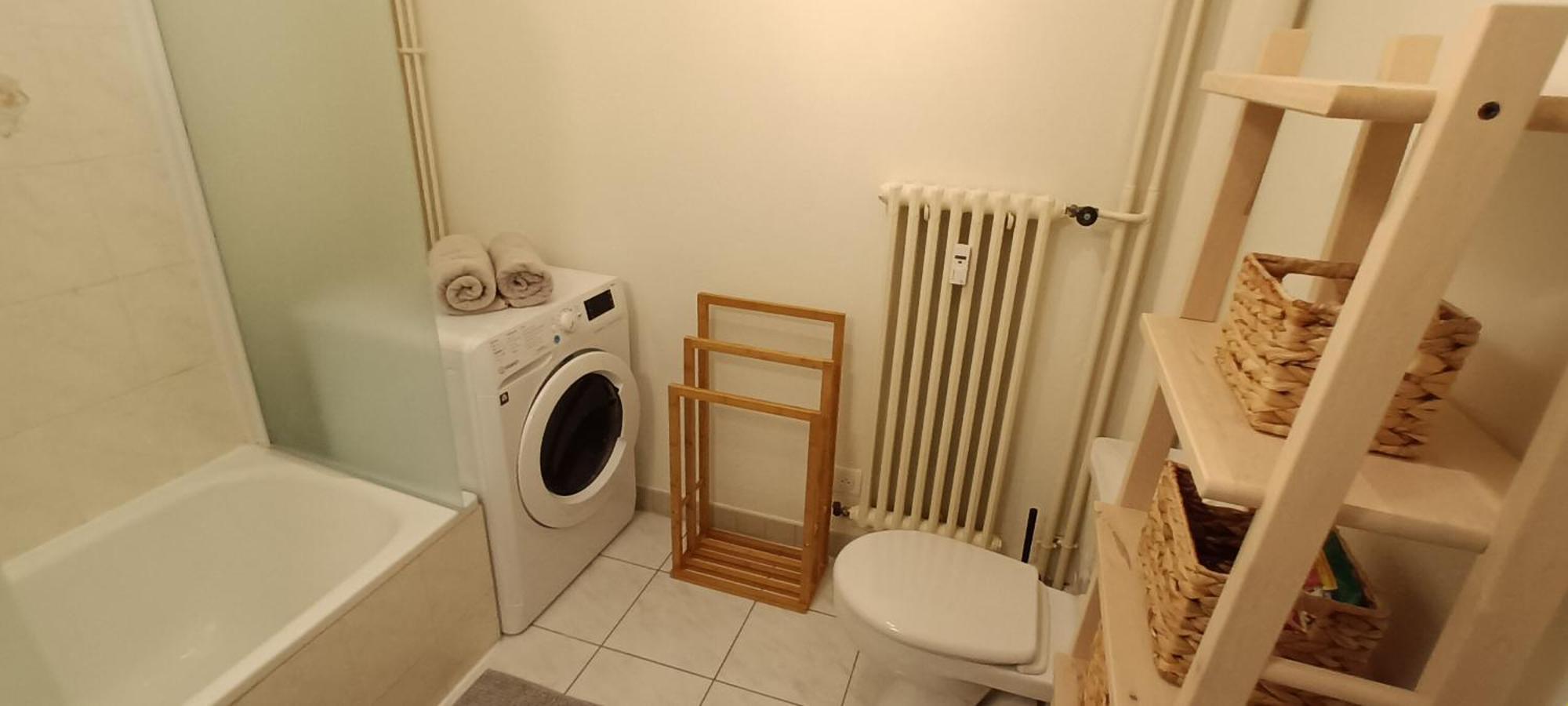 Le Beranger T2 Centre Wifi Balcon Tours Exterior foto
