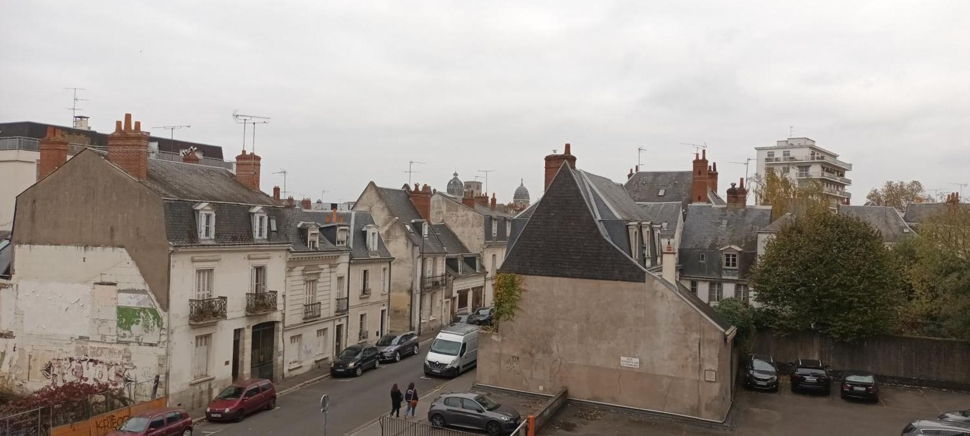 Le Beranger T2 Centre Wifi Balcon Tours Exterior foto