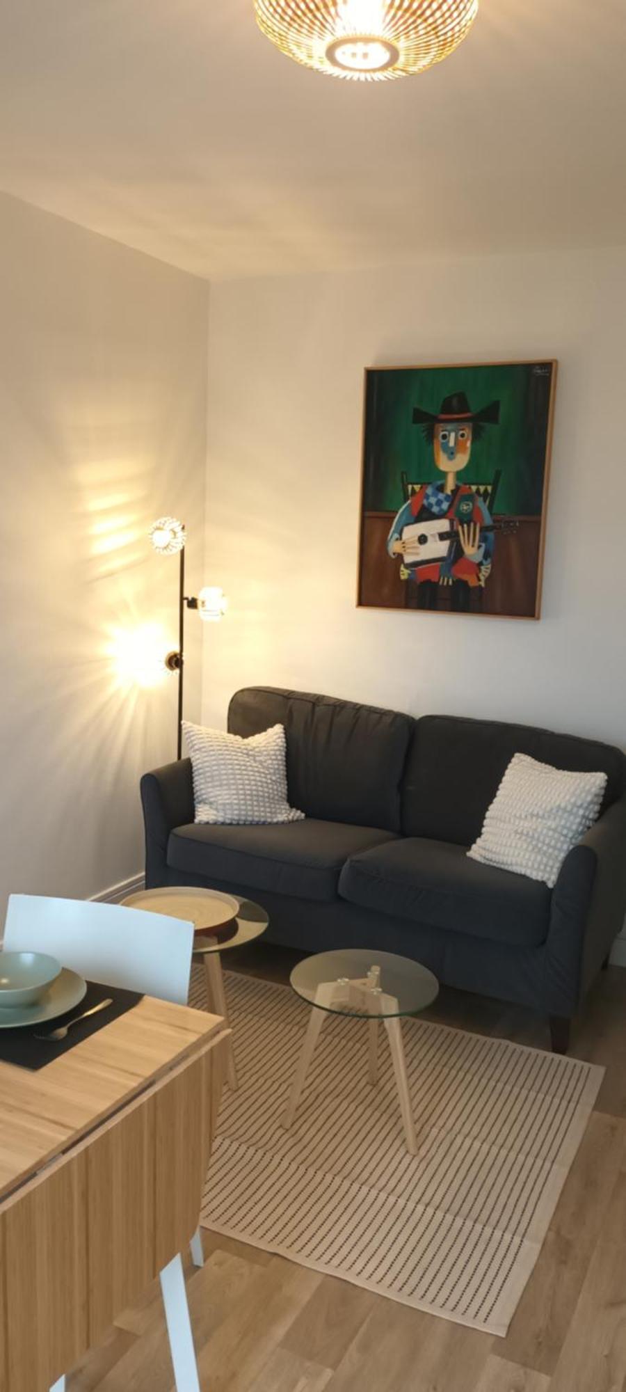 Le Beranger T2 Centre Wifi Balcon Tours Exterior foto