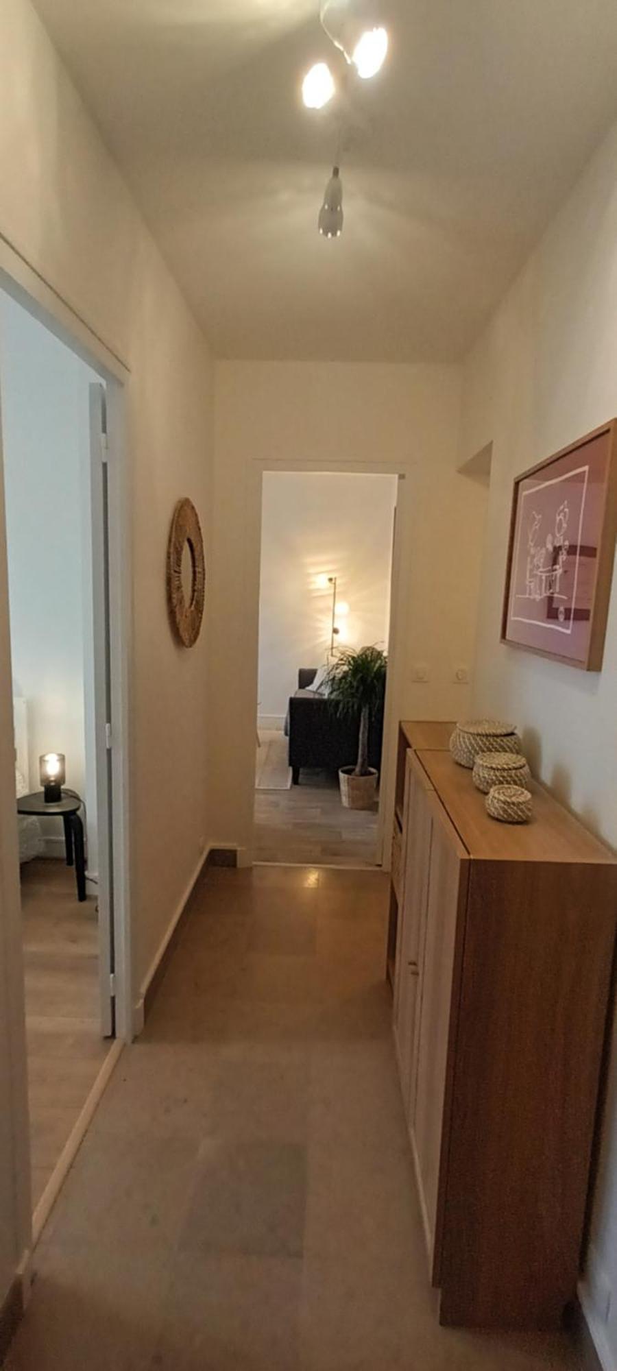 Le Beranger T2 Centre Wifi Balcon Tours Exterior foto