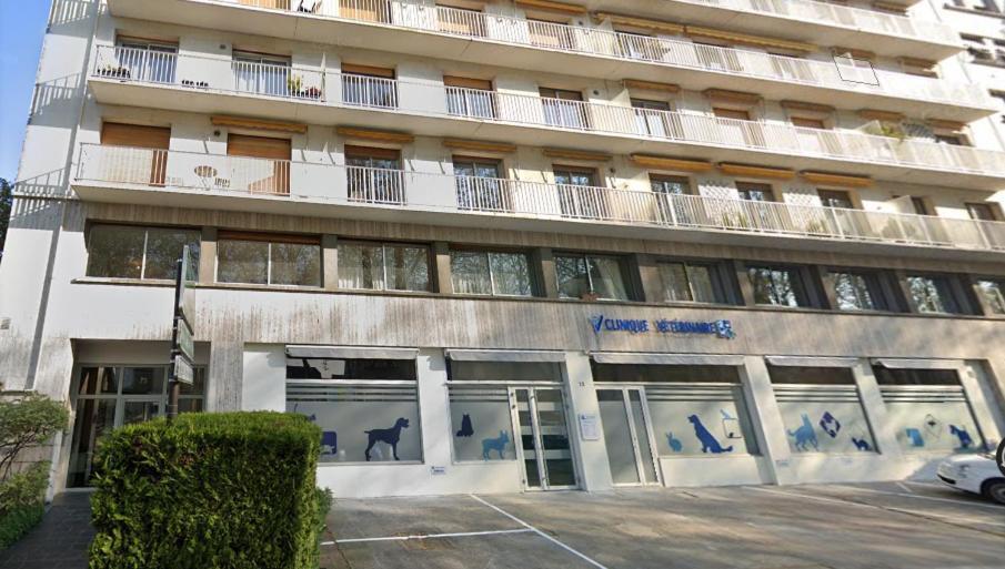 Le Beranger T2 Centre Wifi Balcon Tours Exterior foto